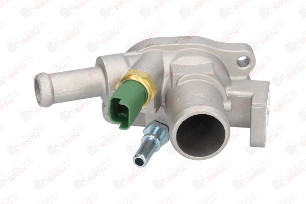Wasserflansch 80158 BIRTH ABARTH 500C / 595C / 695C Cabrio (312) 1.4 (312.AXF1A, 312.AXF11, 312.AXD1A) 2010 140 PS