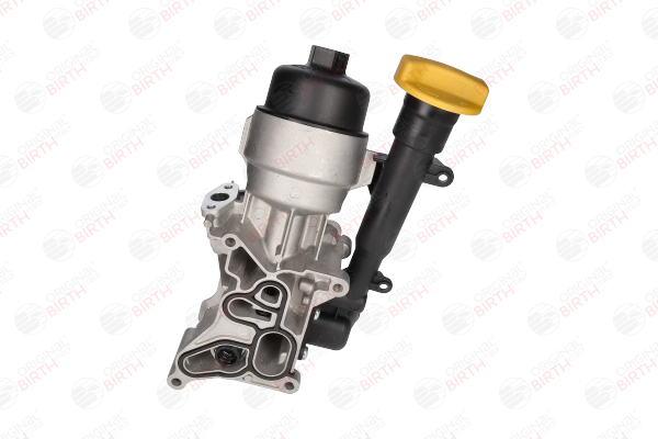 BIRTH 80169 Ölkühler OPEL Corsa C Schrägheck (X01) 1.3 CDTI (F08, F68) 70 PS Diesel 2009
