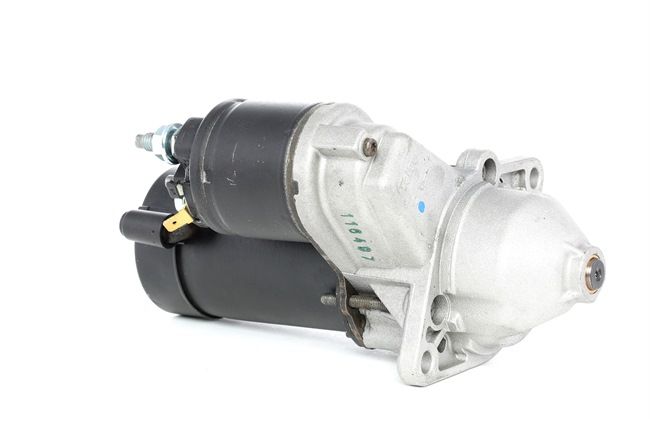 Motor de arranque 8017120 ROTOVIS Automotive Electrics OPEL Corsa C Hatchback (X01) 1.2 (F08, F68) 2007 75 cv