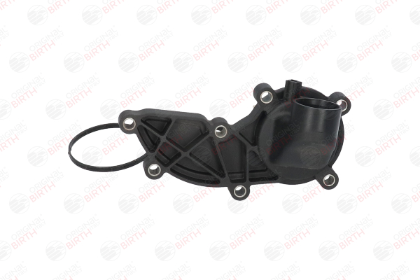Numéro OEM 06E 121 111 AD - Bride de liquide de refroidissement 80178 AUDI, SEAT, SKODA, PORSCHE