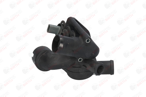 Koelwaterflens 80181 BIRTH Volkswagen Touareg I (7LA, 7L6, 7L7) 3.2 V6 2002 220 Pk