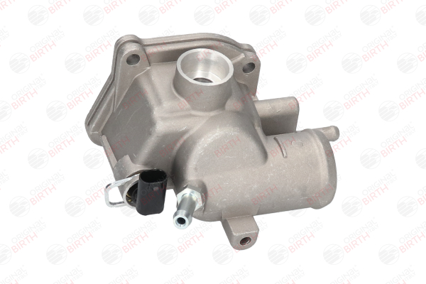 Numer OEM A 611 203 02 75 - Kołnierz przewodu płynu chłodzącego 80196 MERCEDES-BENZ