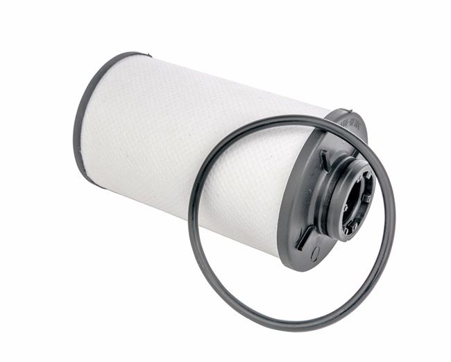 8020005 METZGER Automatic transmission oil filter with seal ring