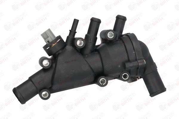 Numéro OEM XS6E 9K478 AD - Bride de liquide de refroidissement 80207 FORD