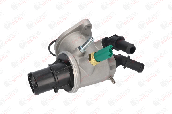 BIRTH 80213 Coolant flange ALFA ROMEO 159 (939) 1.9 JTDM 16V 150 hp Diesel 2009