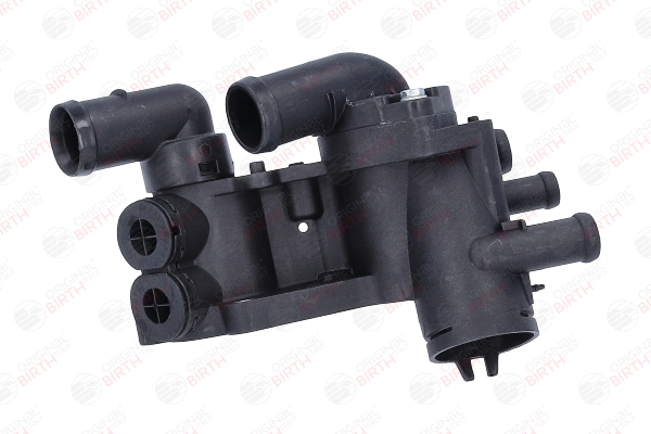 Numer OEM 032 121 111 CB - Kołnierz przewodu płynu chłodzącego 80247 AUDI, SKODA, SEAT