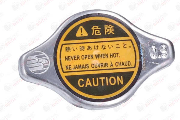BIRTH 8069 Bouchon de radiateur Mitsubishi Pajero Pinin V6
