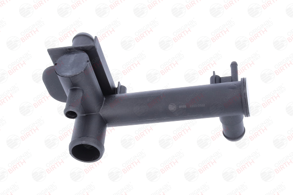 Radiateurslang 8105 BIRTH Volkswagen Transporter T3 Flatbed Vrachtwagen/Chassis 2.1 1988 112 Pk