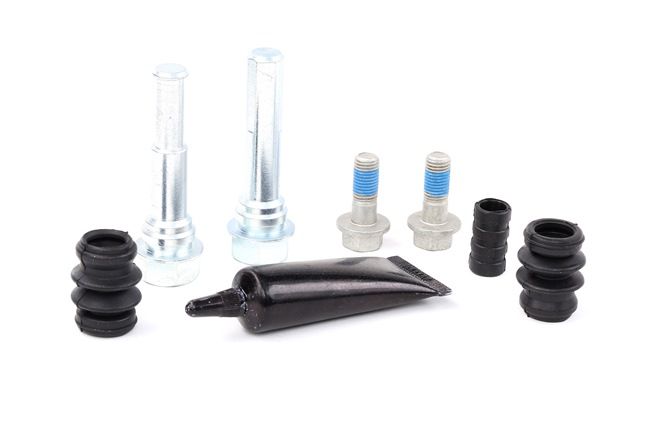 Kit manicotti di guida, Pinza freno 811008 FRENKIT NISSAN Pick Up (D22) 2.5 D 1999 83 CV