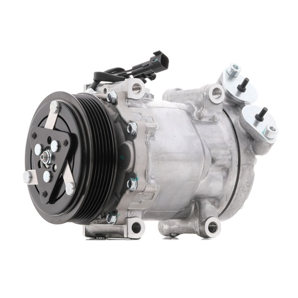 Numero OEM BP8F 61 450 B - Compressore aria condizionata 813236 FORD, VOLVO, MAZDA, MASERATI