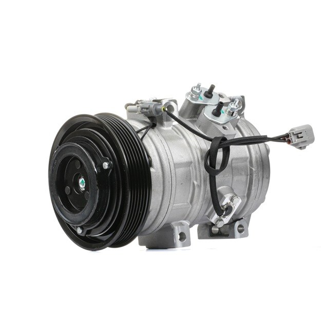 AC-kompressor 815554 VALEO TOYOTA Harrier II (XU30) 3.0 4WD (MCU36W, MCU35) 2003 223 hk