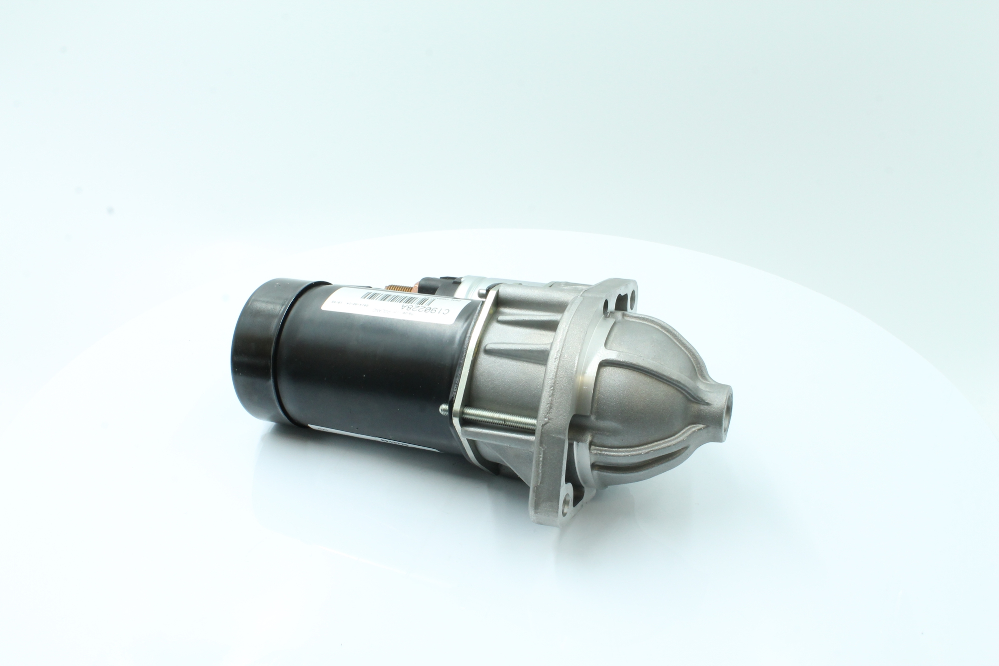 Numer OEM A 166 151 01 01 - Rozrusznik 8212778 MERCEDES-BENZ