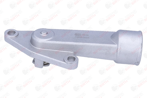 Numer OEM 93 275 736 - Kołnierz przewodu płynu chłodzącego 8316 OPEL, FIAT, CHEVROLET, VAUXHALL, BUICK
