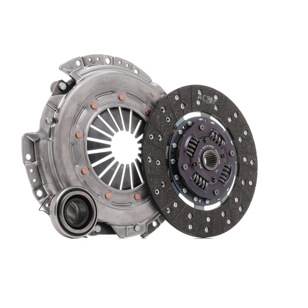 Kobling Toyota Hiace H100: Clutchsett VALEO 832258