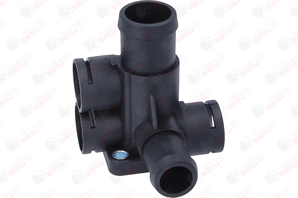 Numéro OEM 037 121 132 B - Bride de liquide de refroidissement 8326 AUDI, SEAT, SKODA, LAND ROVER