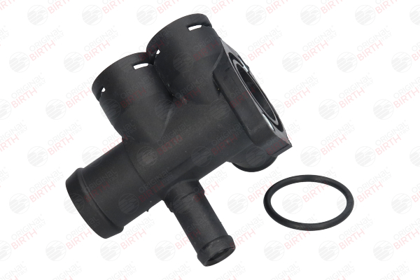 Numer OEM 037 121 133 C - Kołnierz przewodu płynu chłodzącego 8330 AUDI, SKODA, SEAT, LAND ROVER