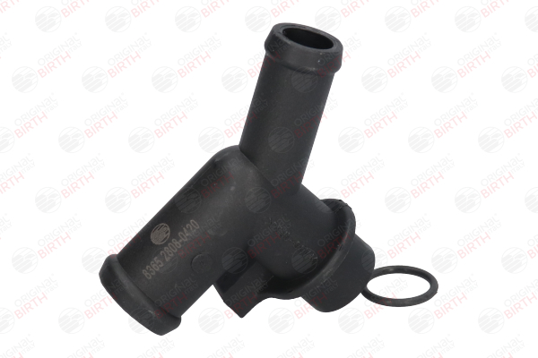 Numer OEM 074 121 143 D - Kołnierz przewodu płynu chłodzącego 8365 AUDI, SKODA, SEAT