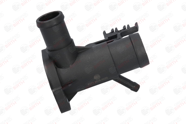 Numer OEM 037 121 133 E - Kołnierz przewodu płynu chłodzącego 8371 AUDI, SKODA, SEAT