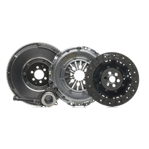 OEM-Nummer 0A5 141 671 D - Kupplungssatz 837345 VW, AUDI, SKODA, SEAT, ISUZU