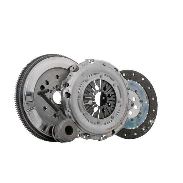 OEM-Nummer 0A5 141 671 D - Kupplungssatz 837361 VW, AUDI, SKODA, SEAT, ISUZU