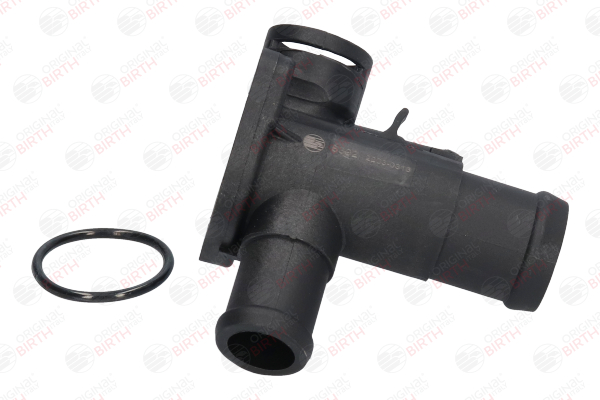 Numer OEM 068 121 132 B - Kołnierz przewodu płynu chłodzącego 8392 AUDI, SKODA, SEAT