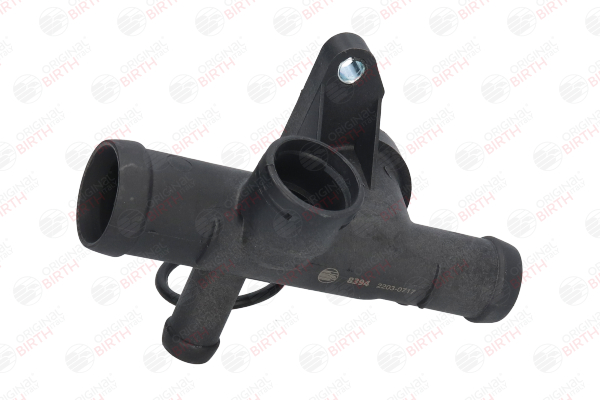 Numéro OEM 06A 121 132 A - Bride de liquide de refroidissement 8394 AUDI, SEAT, SKODA, LAND ROVER, SSANGYONG