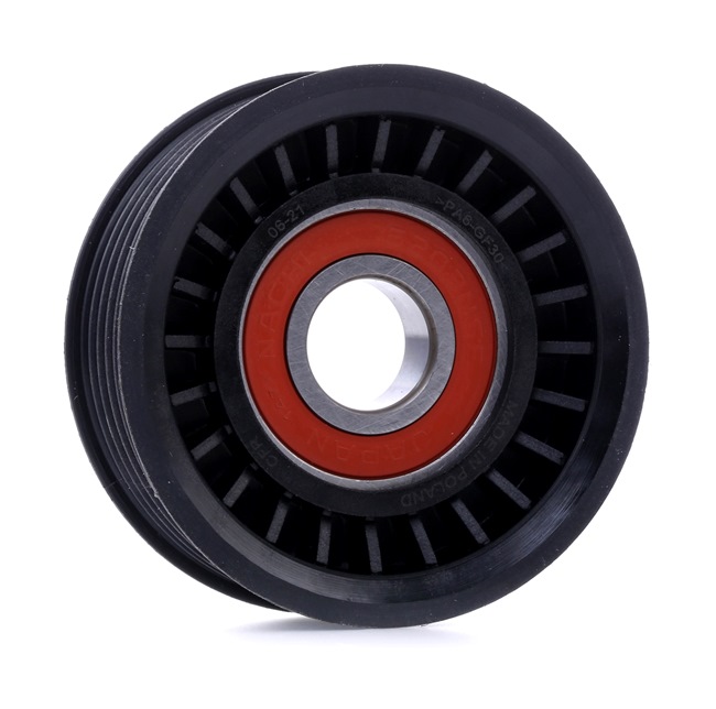 OEM-Nummer 98MF 3C631 CG - Spannrolle, Keilrippenriemen 84-00 FORD, FORD USA