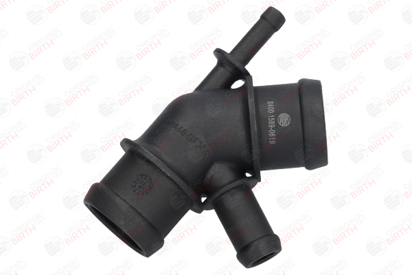 Numer OEM 1J0 121 087 A - Kołnierz przewodu płynu chłodzącego 8400 AUDI, TOYOTA, SKODA, SEAT, JEEP