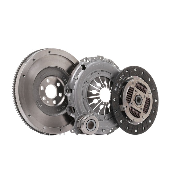 Kobling Suzuki sx4 ey gy: Clutchsett VALEO 845147