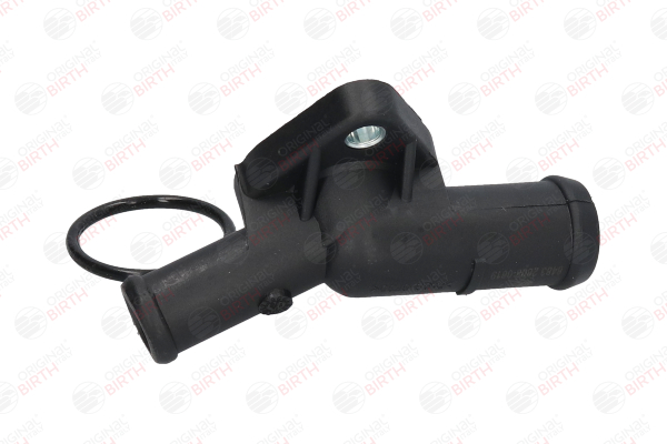 OEM-Nummer 044 121 144 B - Kühlmittelflansch 8483 VW, AUDI, SKODA, SEAT, LAND ROVER