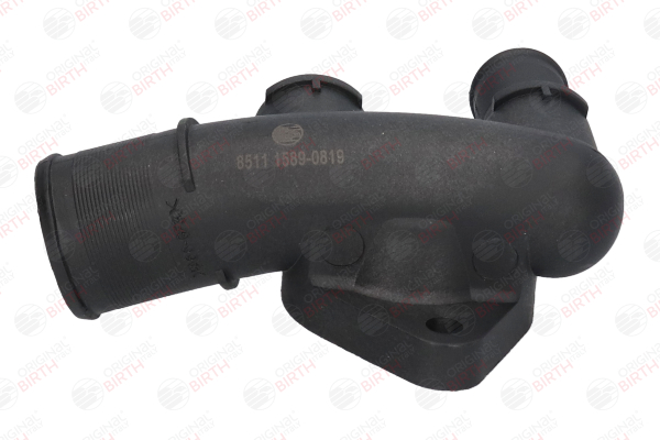 Numer OEM 1336 P5 - Kołnierz przewodu płynu chłodzącego 8511 PEUGEOT, FIAT, CITROËN, LANCIA, DS