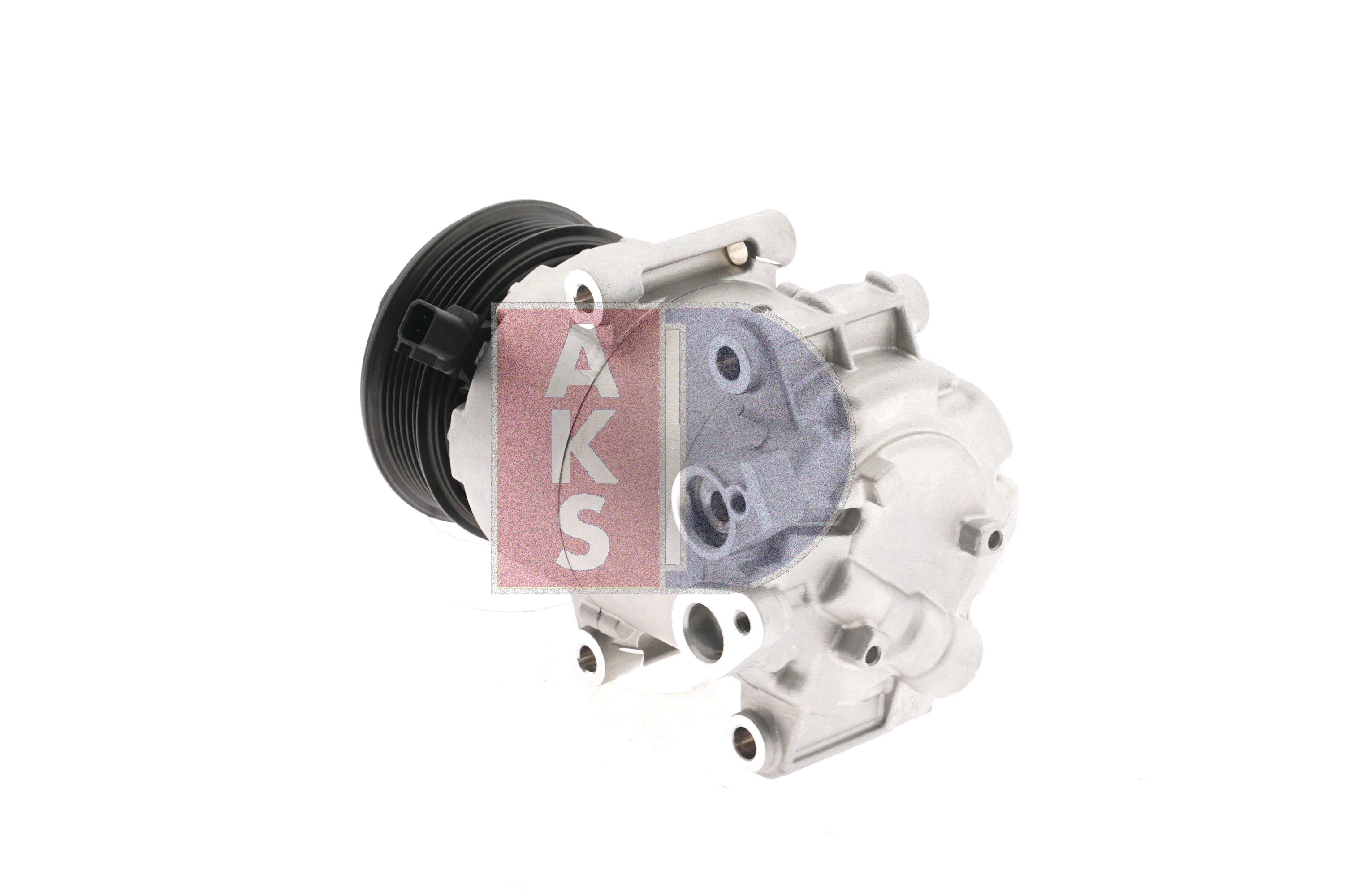 AKS DASIS 851540N AC compressor FORD MONDEO 4 (BA7) 1.6 Ti 120 hp Petrol 2011