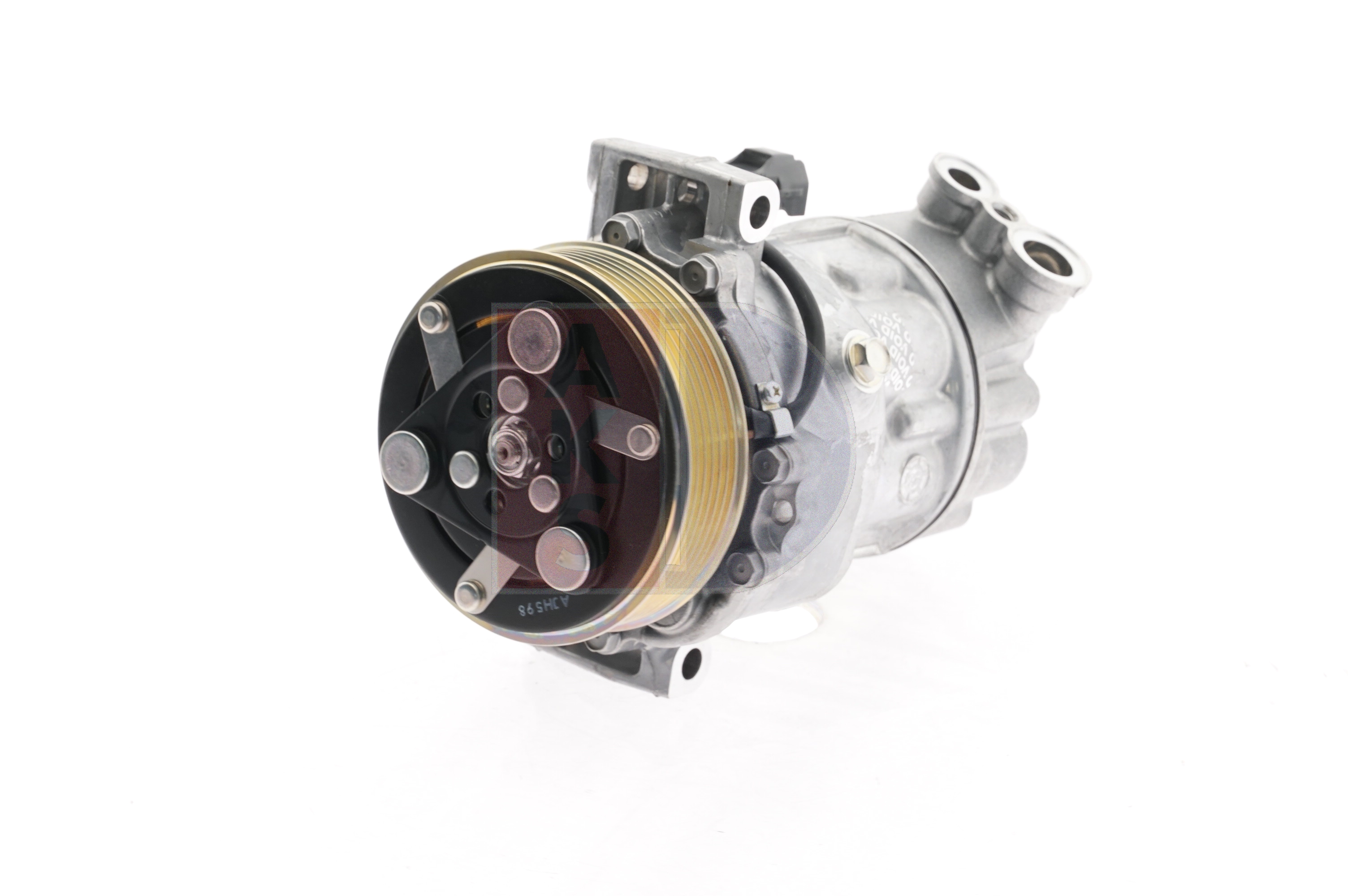 AC-compressor 852451N AKS DASIS FIAT Doblo II Station Wagon (263) 1.6 D Multijet (263AXE1B, 263AXY1B) 2017 100 Pk