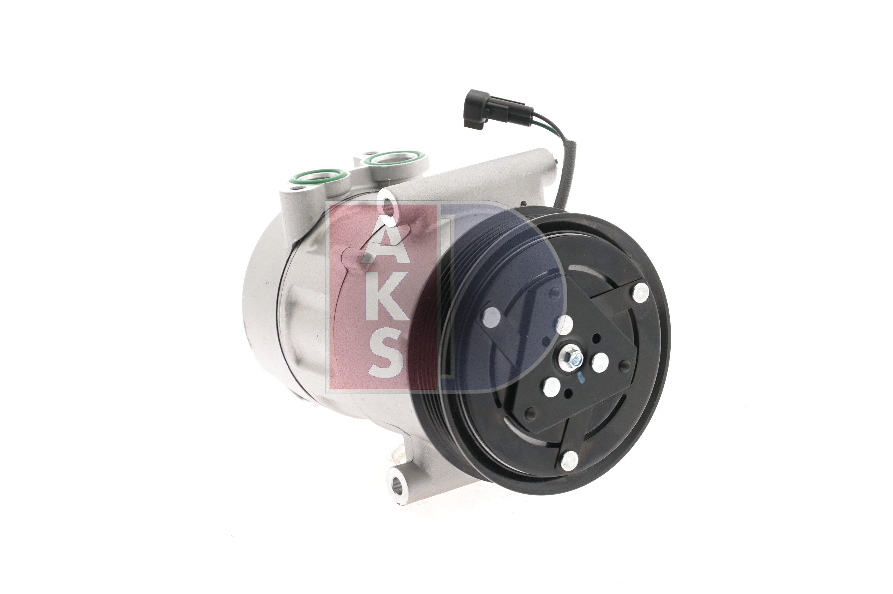 AC-compressor 852454N AKS DASIS FORD Transit Mk6 Flatbed vrachtwagen / Chassis (V347, V348) 2.4 TDCi RWD 2008 100 Pk