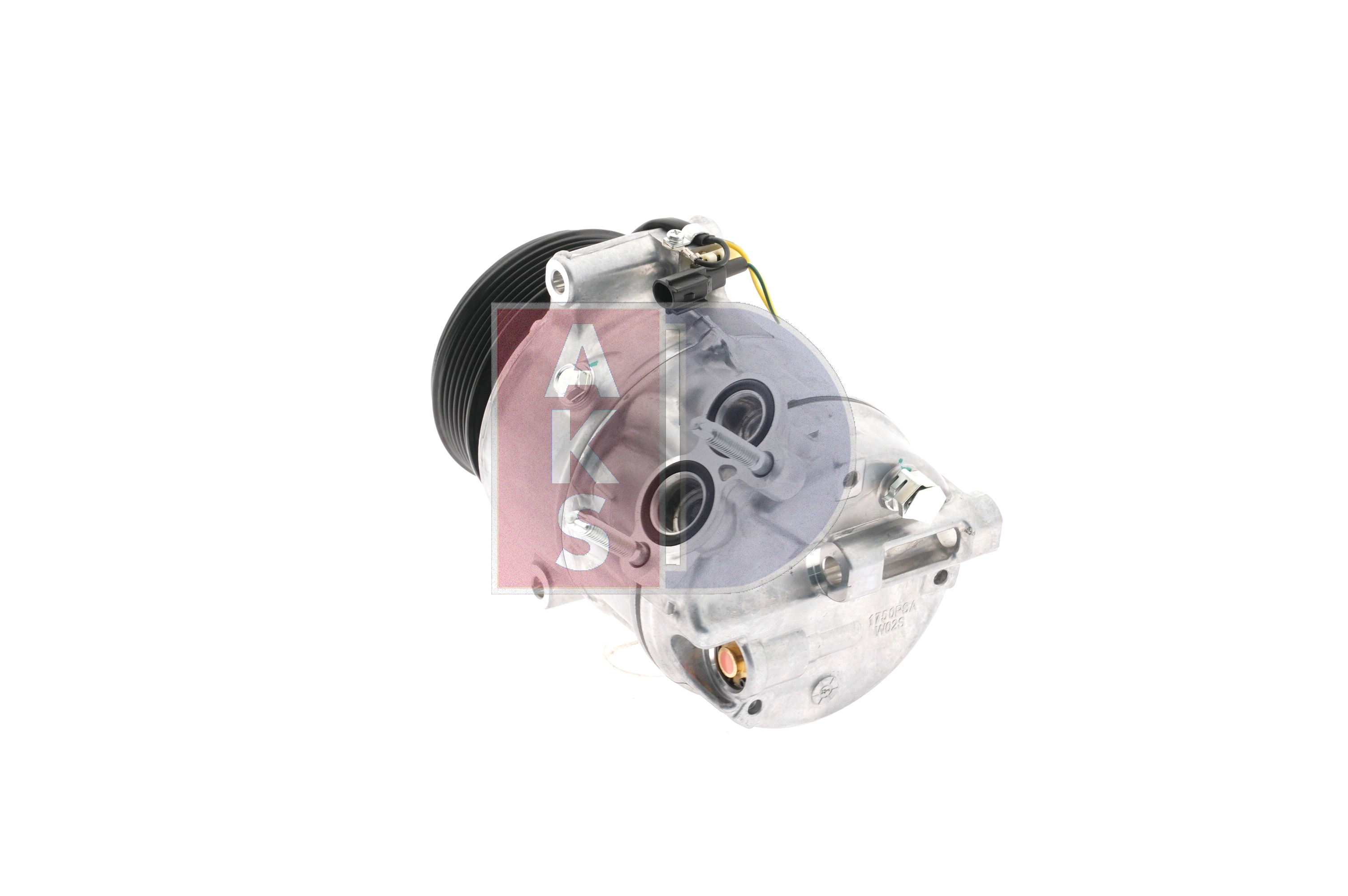 Numer OEM C2D38105 - Sprężarka klimatyzacji 852787N FORD, LAND ROVER, JAGUAR