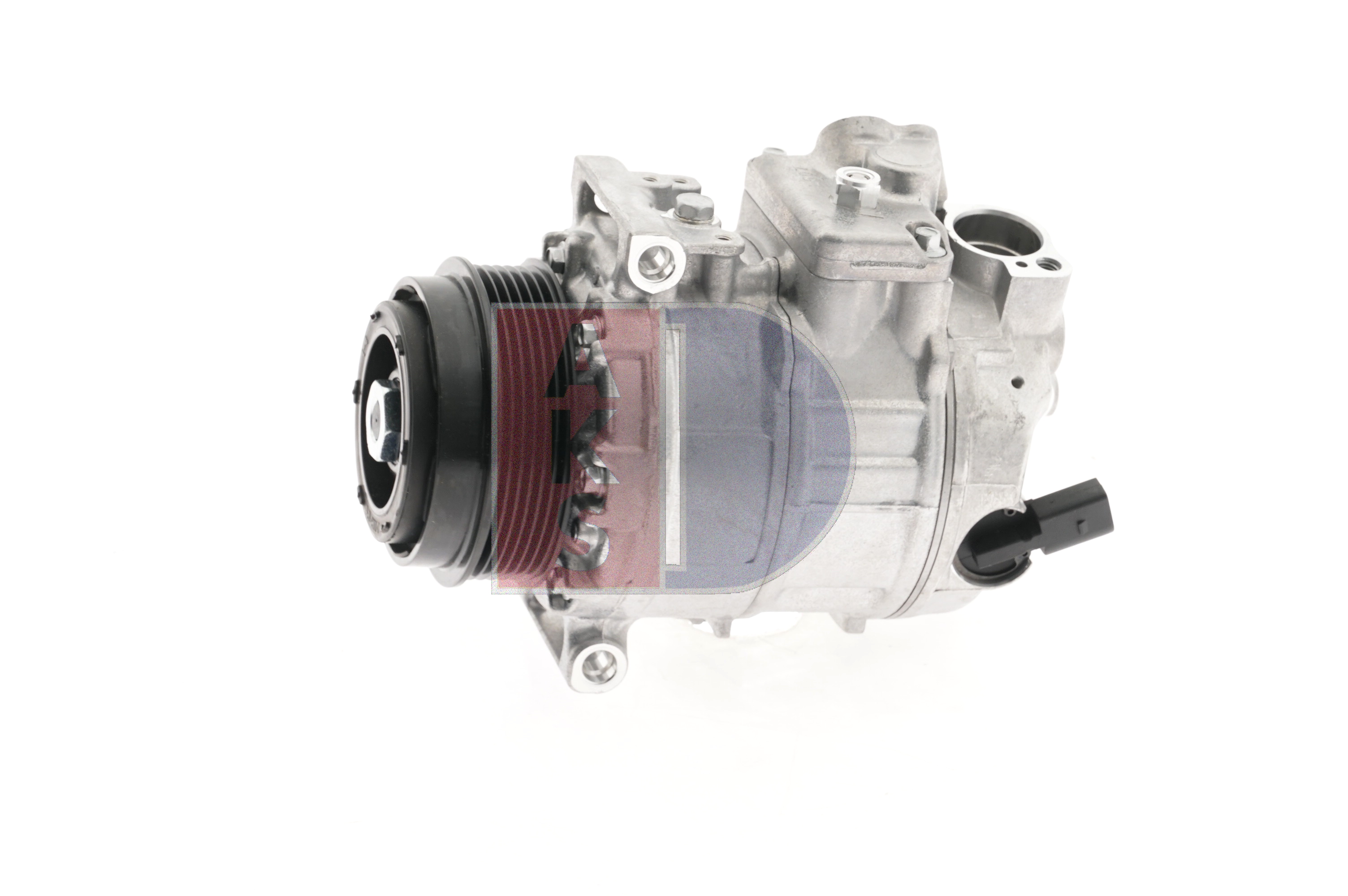 AC-compressor 852864N AKS DASIS Volkswagen Crafter 30-50 Flatbed Vrachtwagen/Chassis (2F) 2.0 TDI 2016 136 Pk