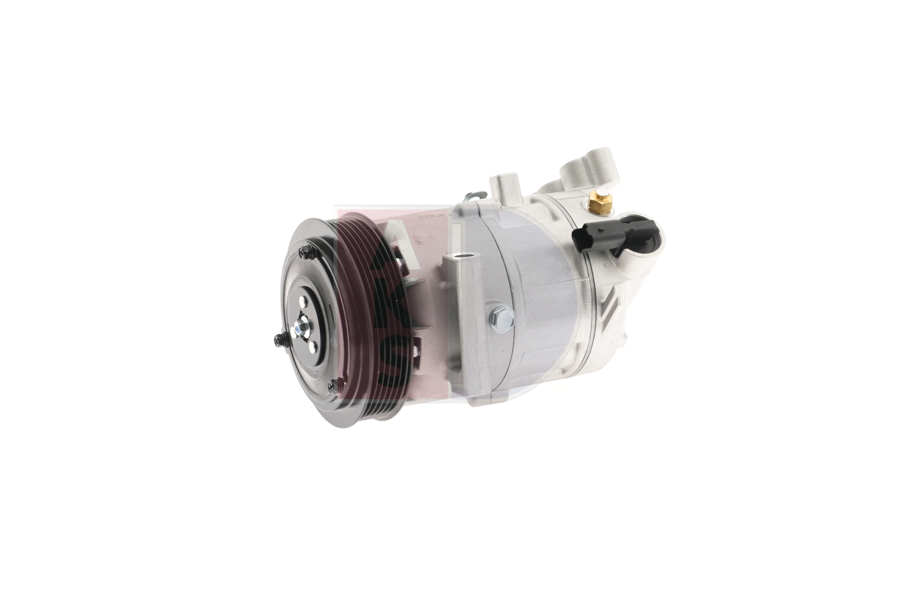 AKS DASIS 852886N AC compressor CITROËN C4 Grand Picasso 2 1.6 BlueHDi 99 hp Diesel 2015