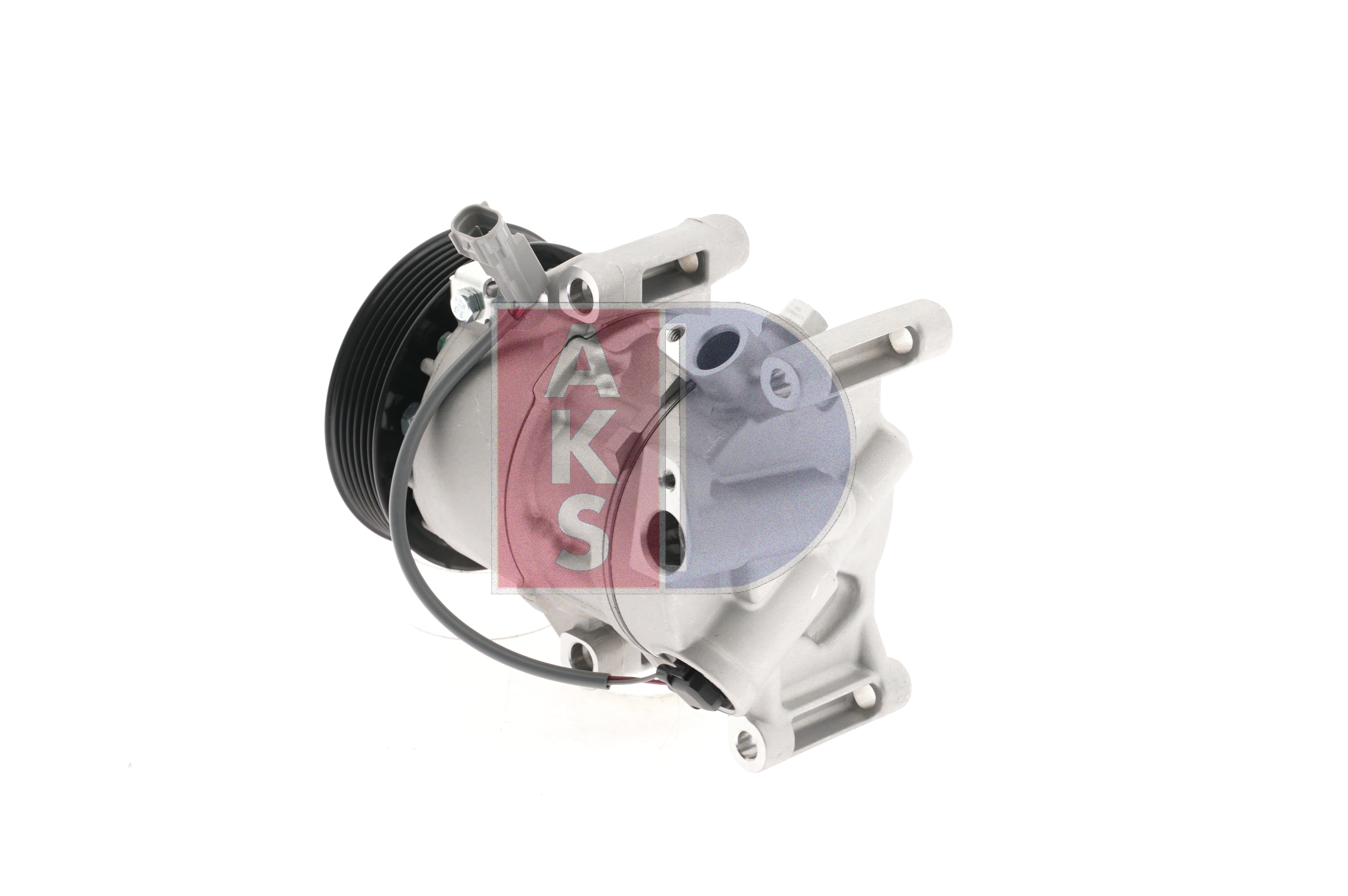 Compressore aria condizionata 852904N AKS DASIS TOYOTA Yaris III Hatchback (XP13) 1.4 D (NLP130_) 2012 90 CV