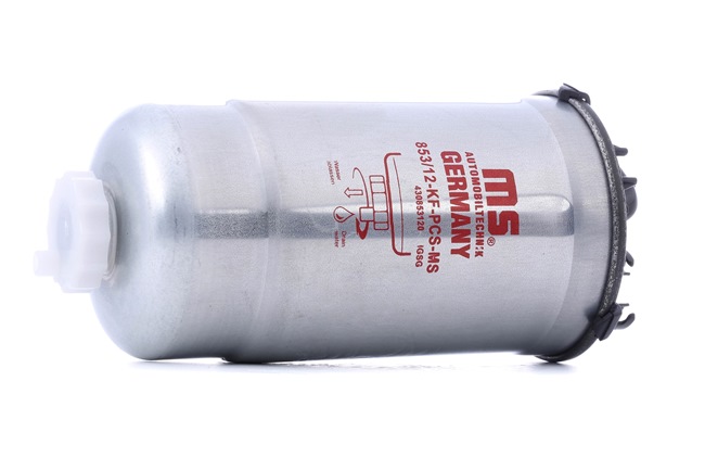 Benzinfilter 853/12-KF-PCS-MS MASTER-SPORT SKODA Fabia I Combi (6Y5) 1.4 TDI 2007 70 PS