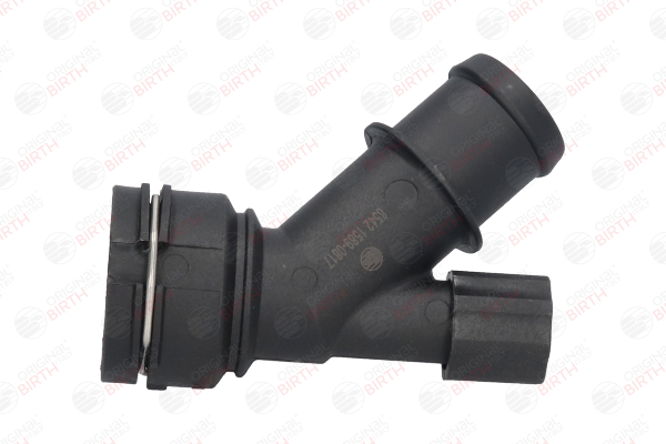 Numer OEM 1J0 122 291 A - Kołnierz przewodu płynu chłodzącego 8542 AUDI, SKODA, SEAT