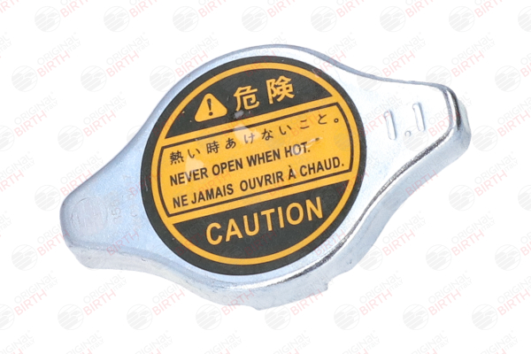 Radiateurdop 8553 BIRTH TOYOTA Yaris I Hatchback (P1) 1.4 D-4D (NLP10_) 2002 75 Pk