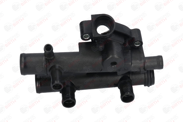 BIRTH 8717 bride de liquide de refroidissement RENAULT Master II Van 2.5 dCi 100 99CV 2005