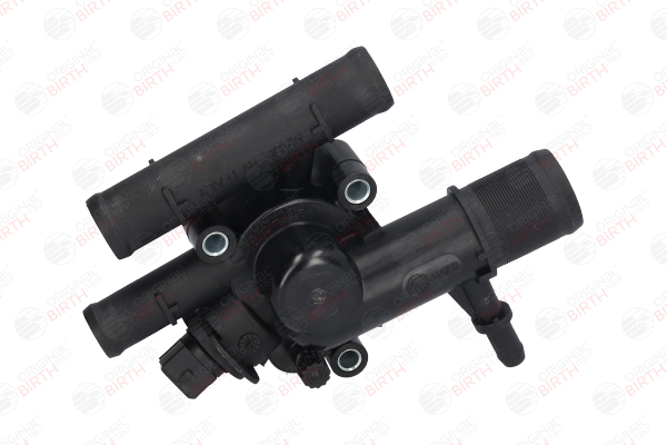 Wasserflansch 8728 BIRTH RENAULT Trafic II Bus (JL) 1.9 dCI 100 2005 101 PS