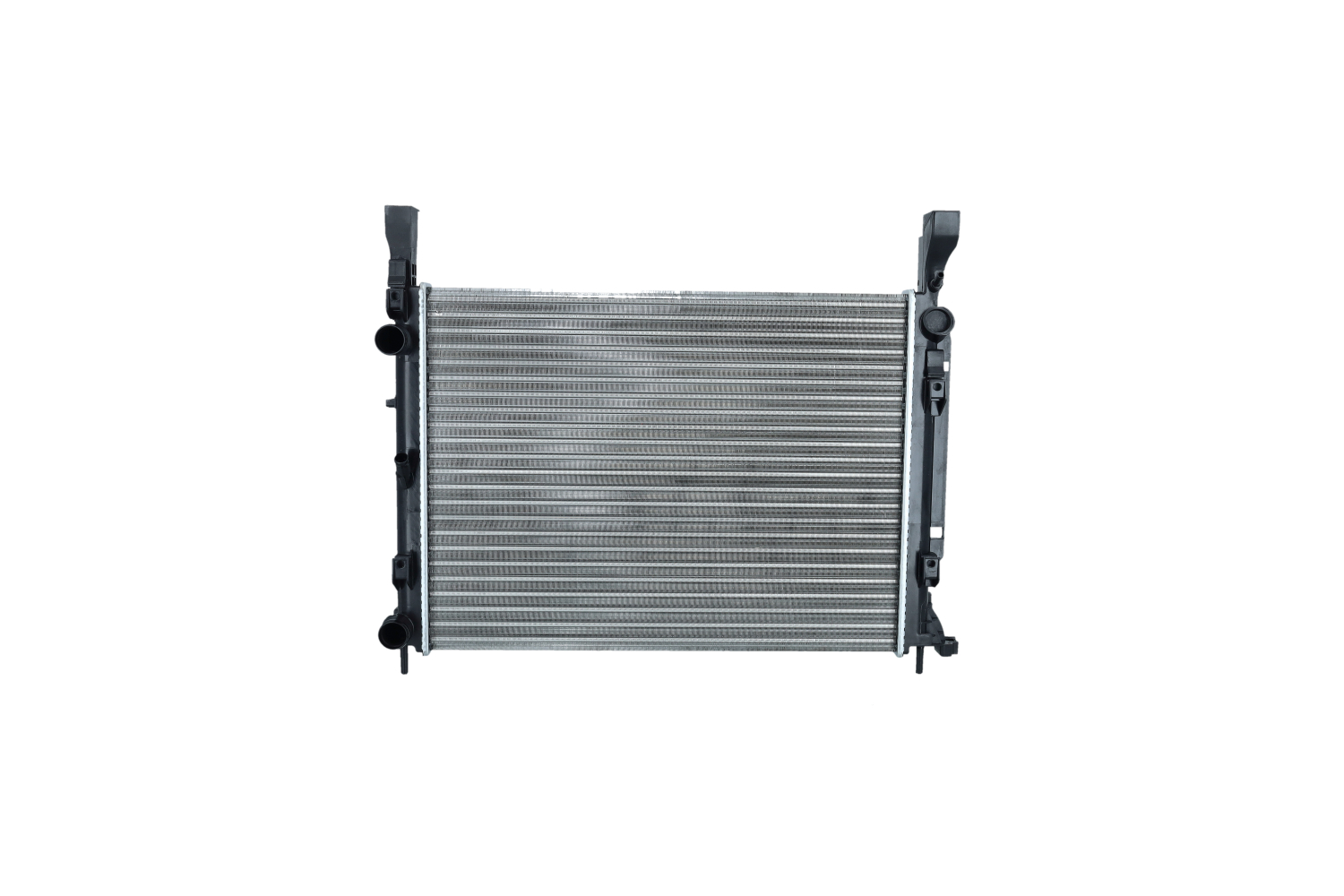 NRF 53004 radiator RENAULT Kangoo II Express (FW) 1.5 dCi 70 (FW0A, KW0V) 68hp 2014