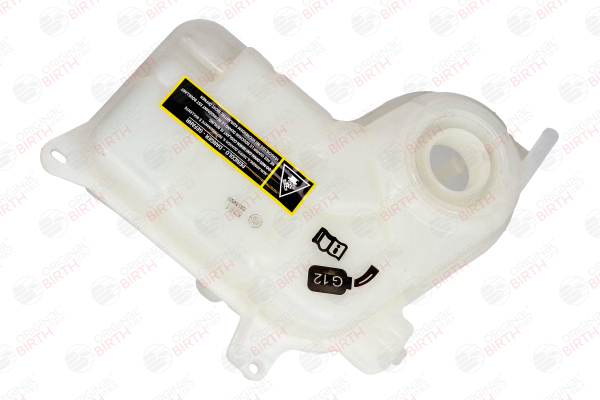 OEM nummer 8E0 121 403 E - Utjevningsbeholder, kjølemiddel 8751 VW, AUDI, SKODA, FORD USA, SEAT