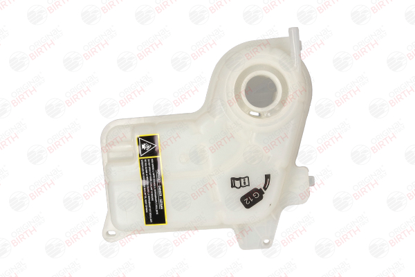 Numéro OEM 8E0 121 403 C - Vase d'expansion, liquide de refroidissement 8752 AUDI, SEAT, ALFA ROMEO, SKODA, CUPRA