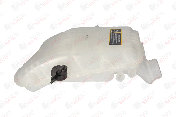 Numer OEM 1323 15 - Zbiorniczek wyrównawczy, płyn chłodzący 8791 PEUGEOT, CITROËN, DS