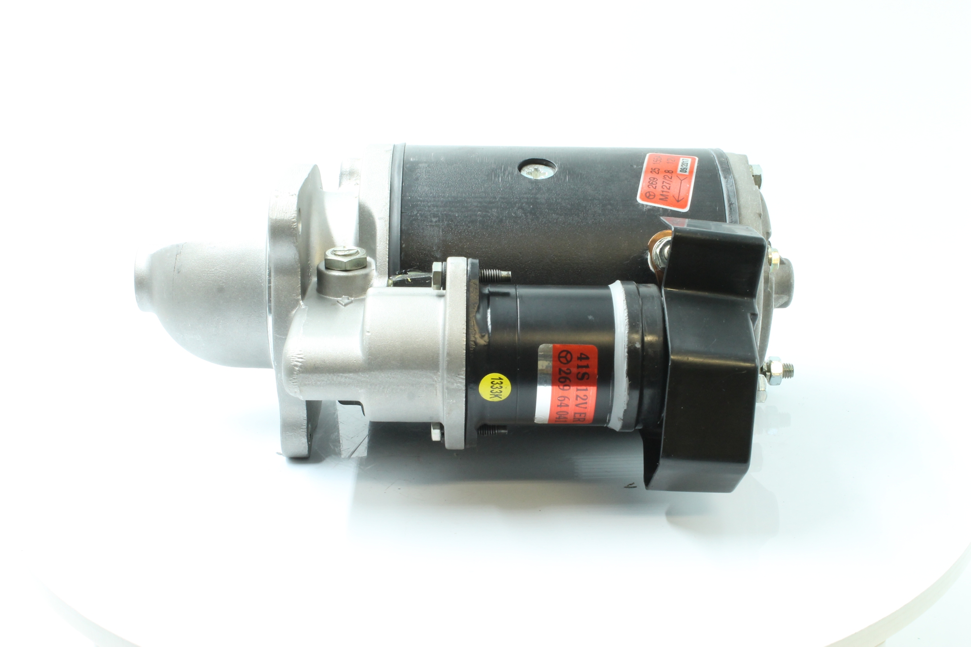 Numer OEM C6NF-11000-A - Rozrusznik 88212669 FORD