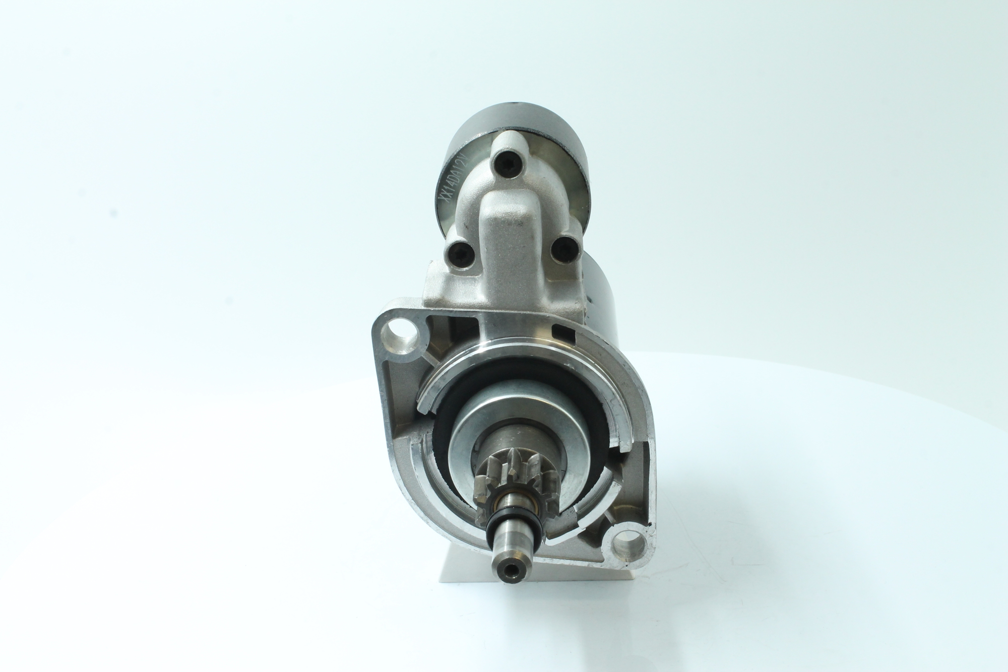 Numer OEM 02A 911 023 E - Rozrusznik 88212802 AUDI, SKODA, SEAT, CUPRA