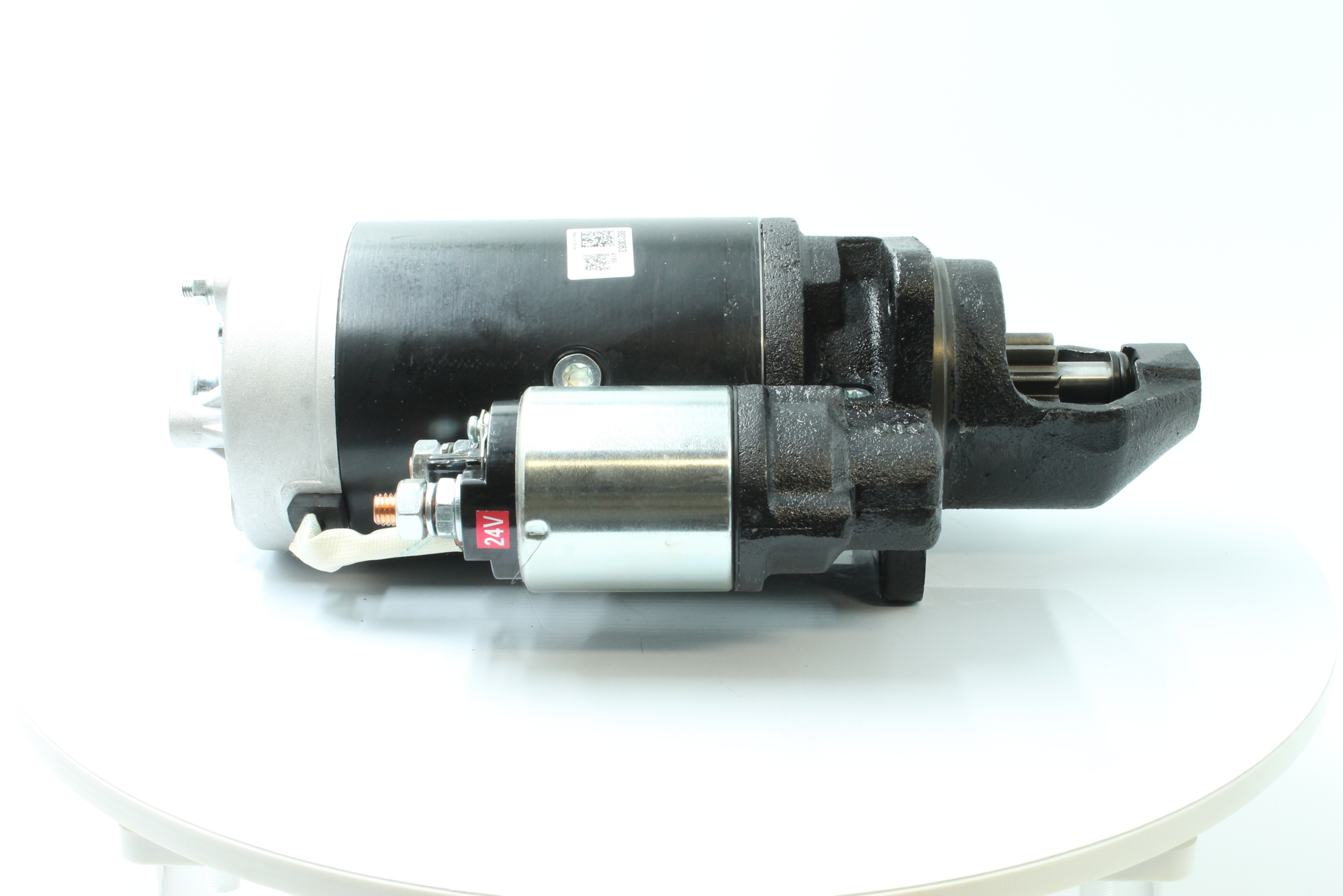 Numer OEM 263357 - Rozrusznik 88213063